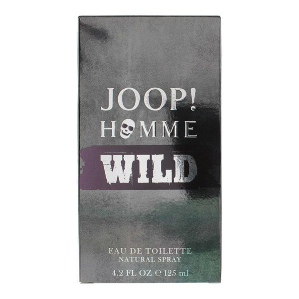 Joop! Homme Wild for Him Eau de Toilette - 125ml