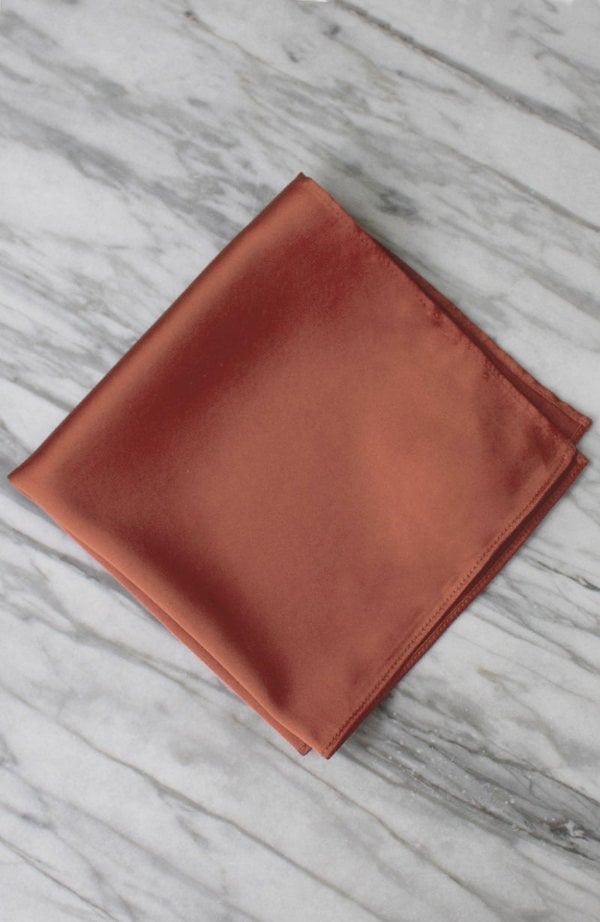 Rewritten London Pocket Square