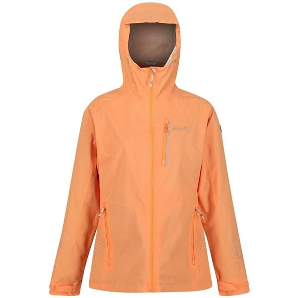 Regatta Women's Highton Pro Waterproof Jacket - Papaya