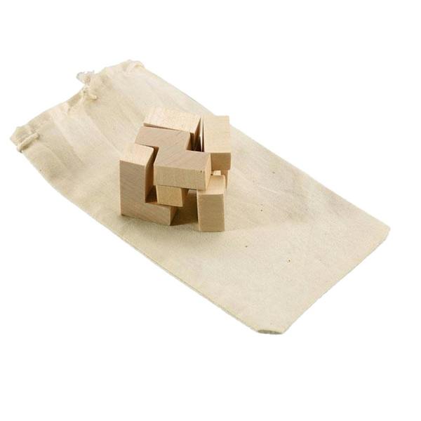 MidOcean Trikesnats Wooden Puzzle - Wood - 