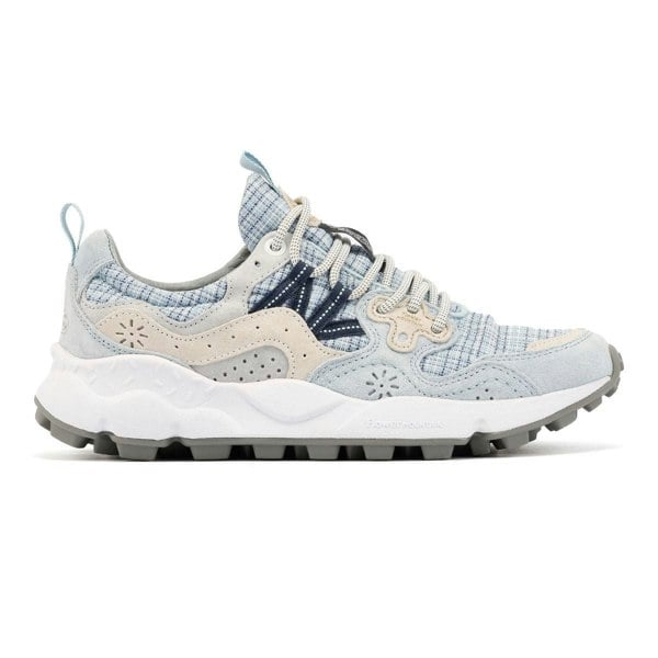 Flower Mountain Yamano 3 Women's Trainers - Blue
