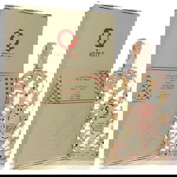 Orientica Royal Amber Luxury Collection 148 ml