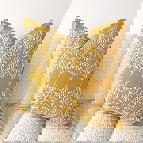 Camila Idyllic Cushion, 45 x 45cm-Rit Concept-Rit Concept