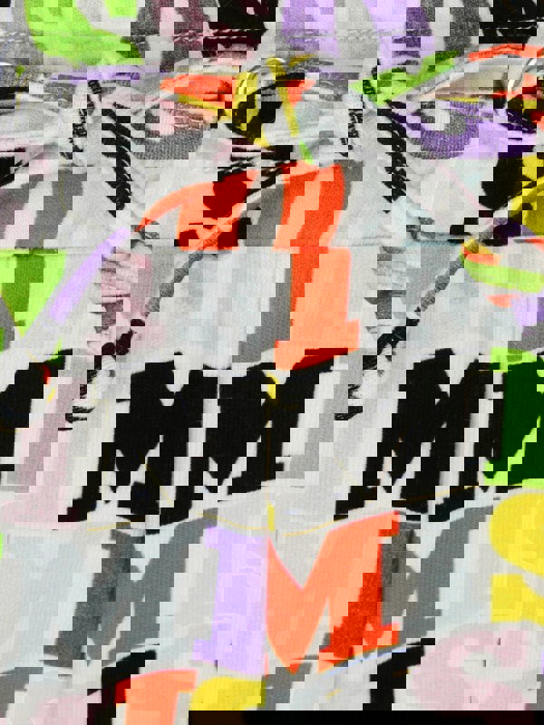 Missoni Girls Logo Print Joggers