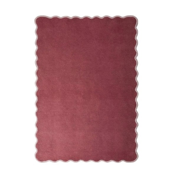 Origins Scalloped Elsie Coral