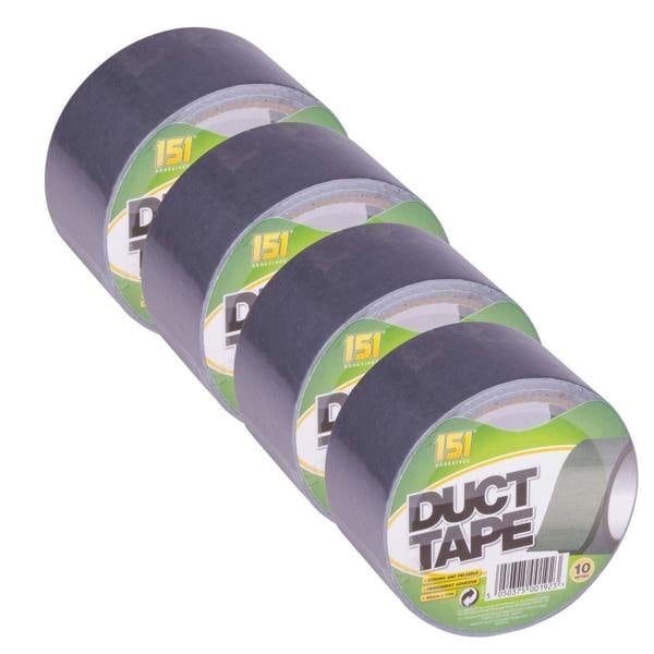 151 4X - 151 Duct Tape 10M X 48MM