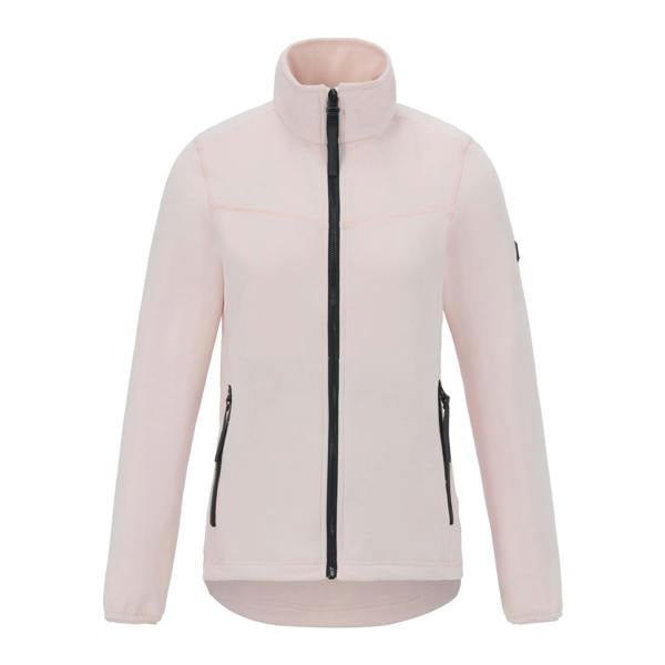 Dare 2B Womens/Ladies Florena Full Zip Fleece Jacket - Pink Haze