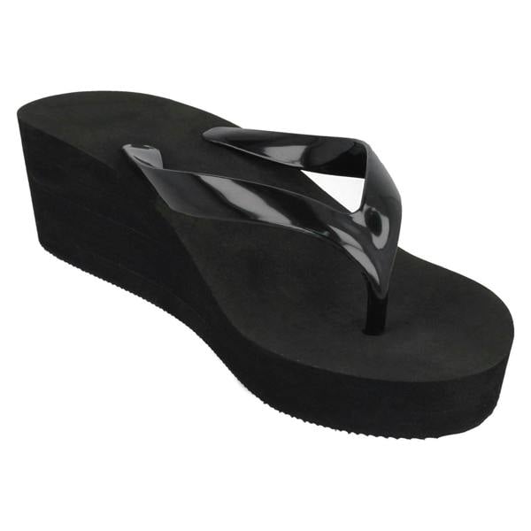 Spot On Ladies Spot On Flip Flops F10844
