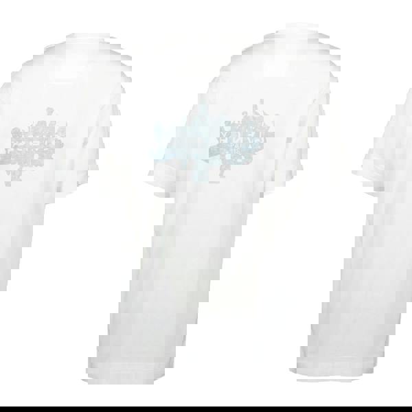 Givenchy Reverse Hubert Objects Oversized T-Shirt   in  White