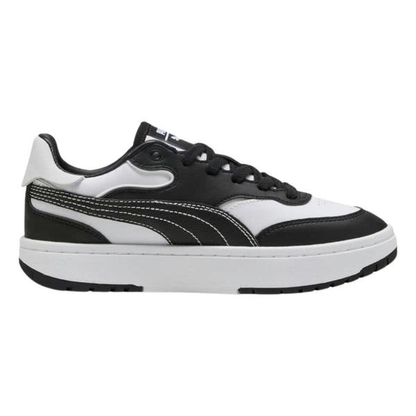 Puma Cali Sylva Women's Black White Trainers UK 5