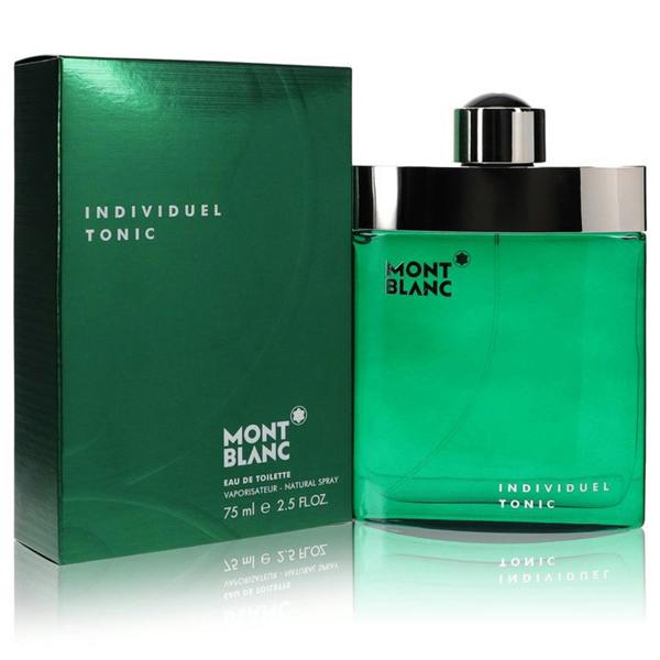 Mont Blanc Individuel Tonic Eau De Toilette 75 ml
