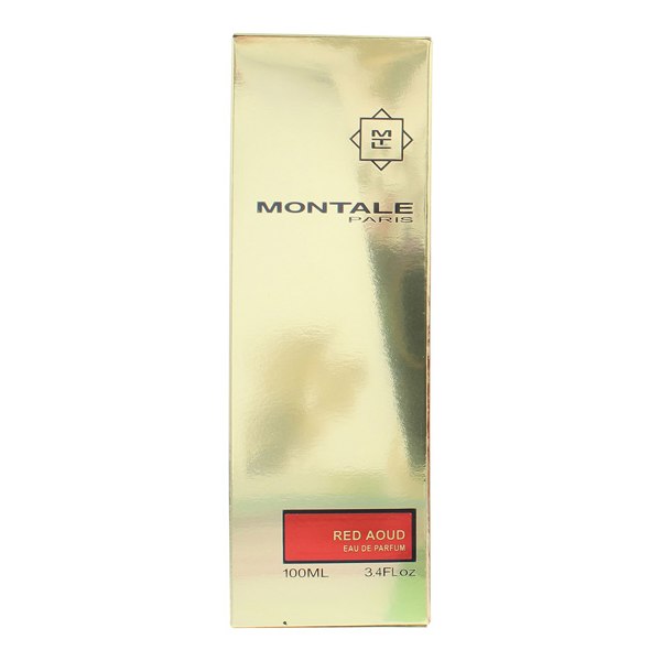 Montale Red Aoud Eau de Parfum 100ml Unisex