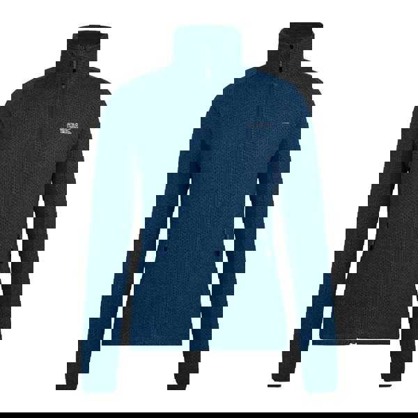 Regatta Womens/Ladies Malana Soft Shell Jacket - Aviator Blue - 