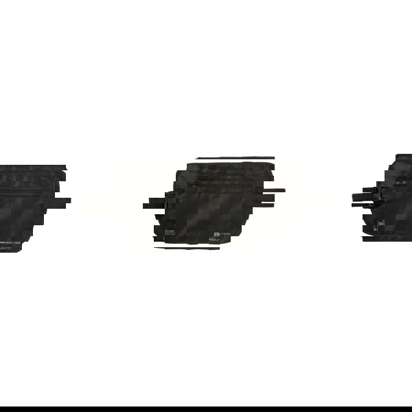 Mountain Warehouse RFID Blocking Waist Bag - Black - 