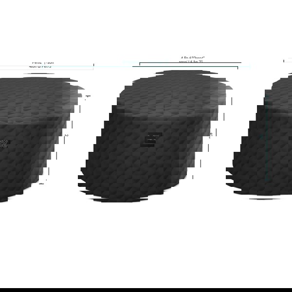 Wave EnergySave Thermal Hot Tub Cover