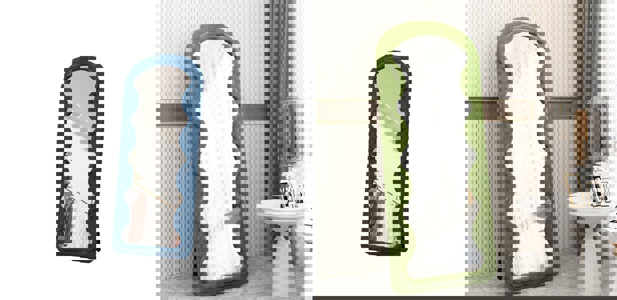 Melody Full Length Mirror-Rit Concept-Rit Concept