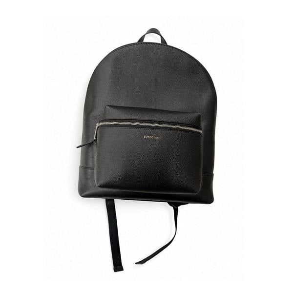 Burberry Jeff Mens Backpack - Black