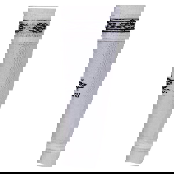 Umbro Mens Diamond Leg Sleeves - White/Black
