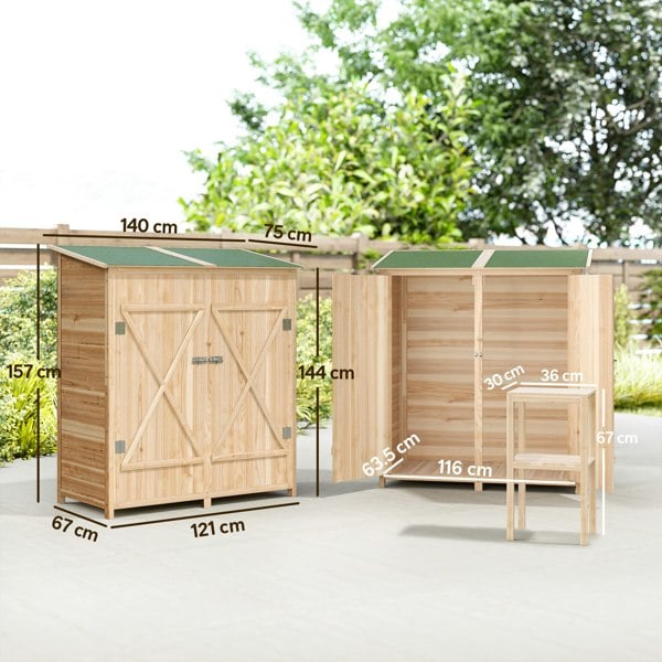 Outdoor Storage Box