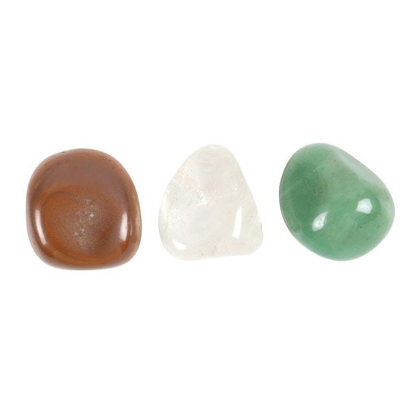 Serano Wealth & Abundance Healing Crystal Set
