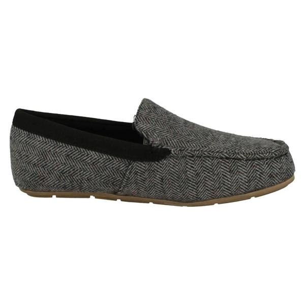 Clarks Mens Clarks Full Slippers Interior Cheer