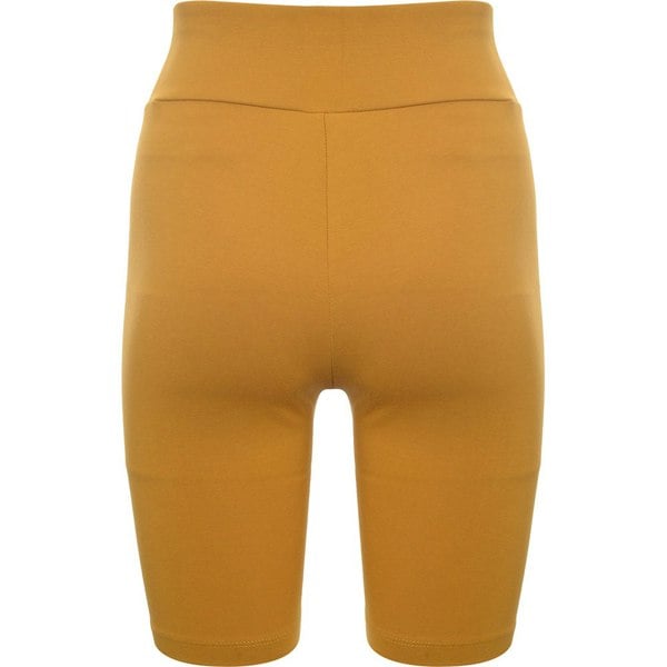 Puma Classics Women's Brown 7 Inch Shorts