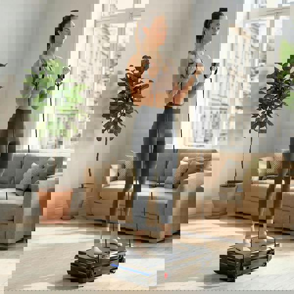 Sports Vibration Plate