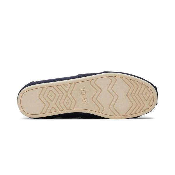 Toms ALPARGATA CLASSIC Espadrille Shoes   in  Navy