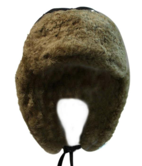 Infinity Leather MENS NAVIGATOR RAF TRAPPER HAT