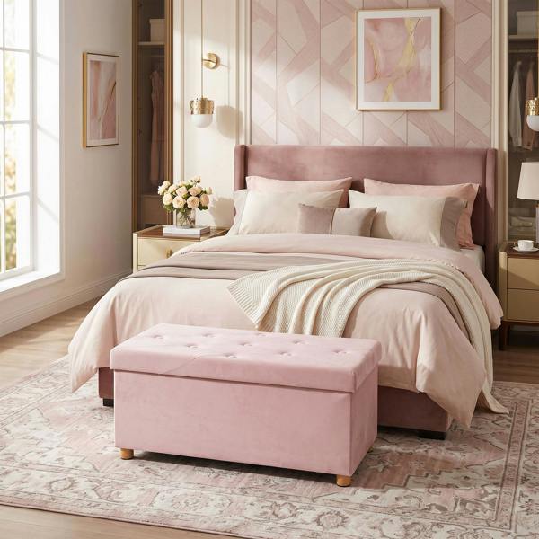 Storage Ottoman