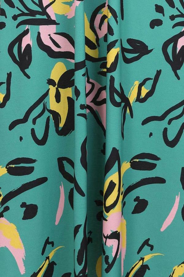 HotSquash Sleeveless Empire Line Maxi Dress