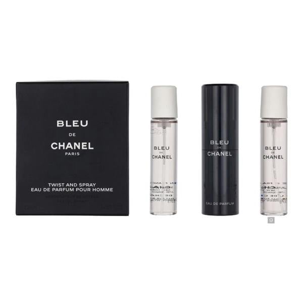 Chanel Bleu De Chanel Pour Homme Eau de Parfum Gift Set 200 ml