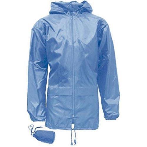 Kids Cagoule / Childrens Raincoat / Mac for age 4 to 16