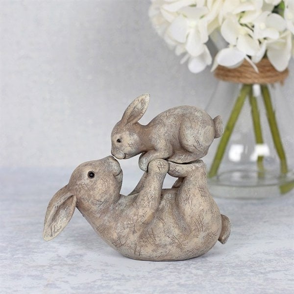 Serano Some Bunny Loves You Ornament
