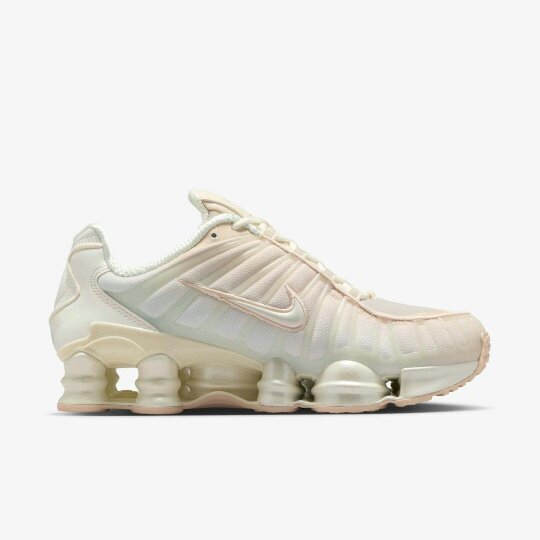 Nike Shox TL Women's Pearl White Trainers