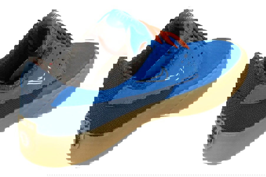 Nike Sb Shane PRM Mens Trainers Dc8902  400 - Signal Blue White Navy Black 400 - Photo 2