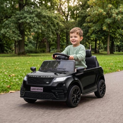 AIYAPLAY Range Rover Velar Licensed Kids Ride on Car with Remote