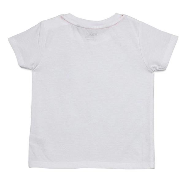 Mini Cuddles Baby Boys 3pk Printed & Striped T-Shirts, Multicolour
