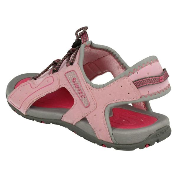 Hi-Tec Childrens Boys Girls Hi-Tec Open Toe Sandals Turtlebeach
