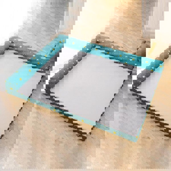 Herringbone Pet Bed, Dog Bed, Cat Bed-Weilai Concept-Weilai Concept