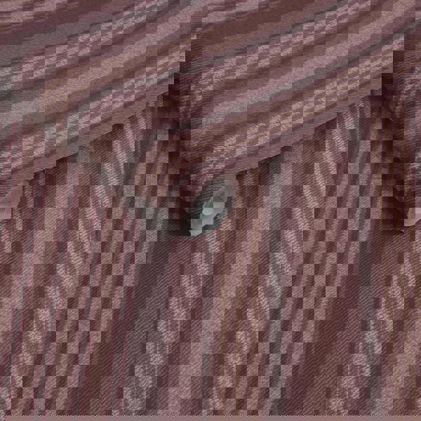 Superfresco Easy Loom Stripe Wallpaper - Thistle - 10m