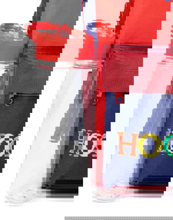 Harry Potter Unisex Kids Red 4 Piece Backpack Set (One Size)