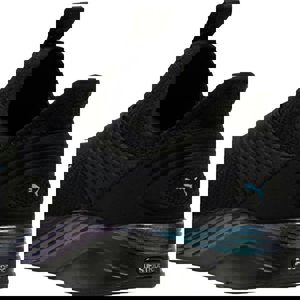 Puma Womens/Ladies Softride Sophia 2 Slip-on Trainers - Black - 