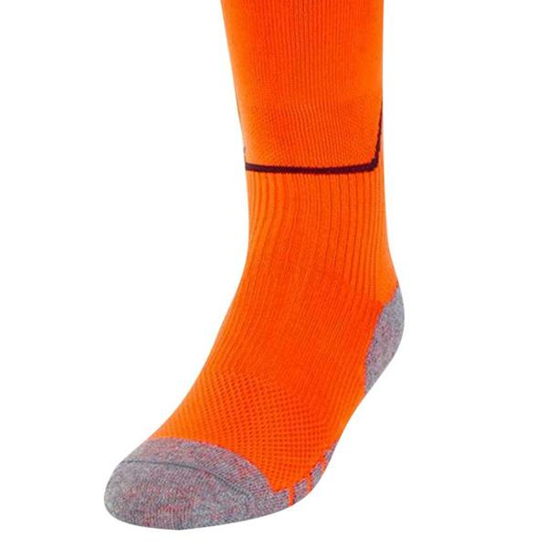 Umbro Diamond Football Socks - Shocking Orange/Black - 
