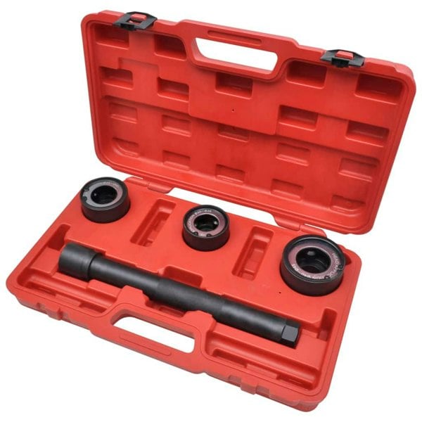 Berkfield 4 pcs Track Rod End Remover and Installer Tool Set
