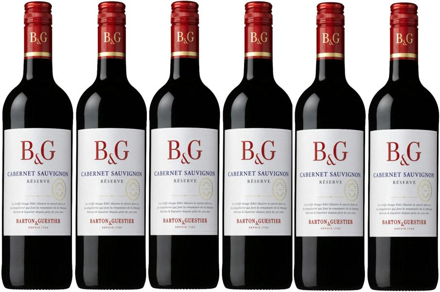 Barton & Guestier Cabernet Sauvignon 