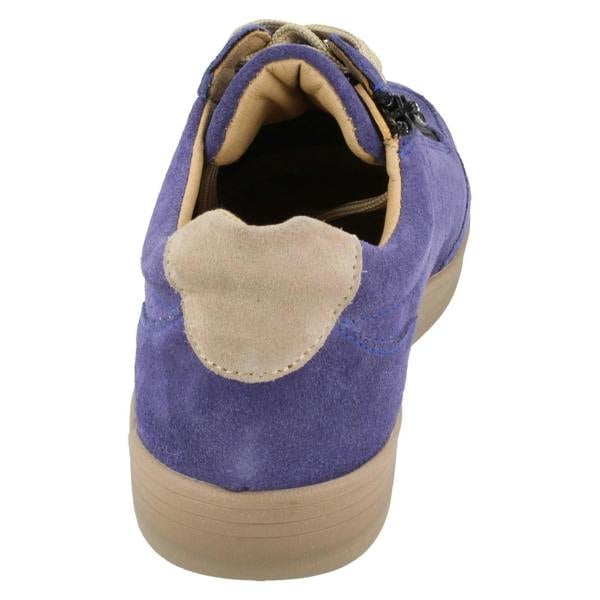 DB Shoes Ladies DB Shoes Casual Lace Up - Hannah
