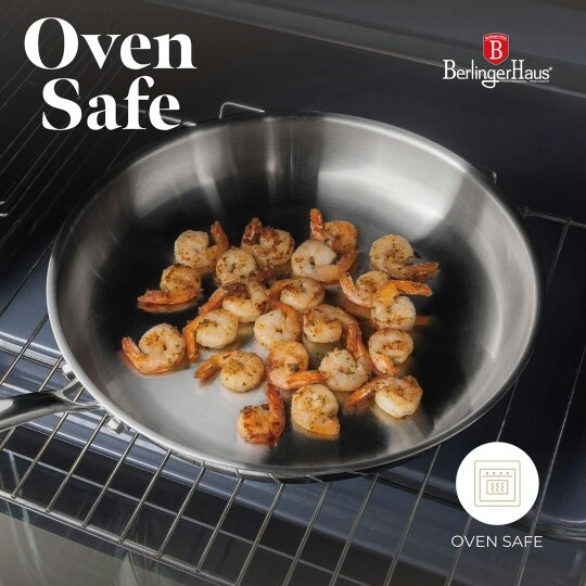 Berlinger Haus Frypan, 24 cm | Copper Touch | Berlinger Haus BH8808