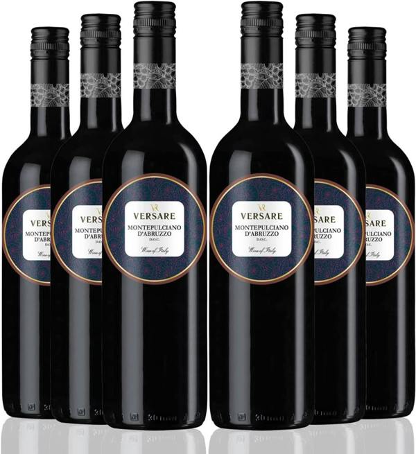 Versare Montepulciano D'Abruzzo