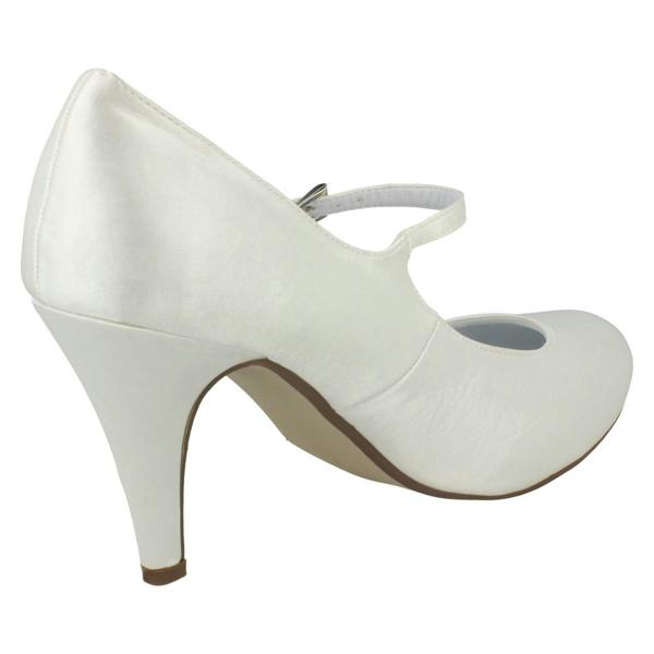 Anne Michelle Ladies Anne Michelle Stunning Bridal Wear Shoes
